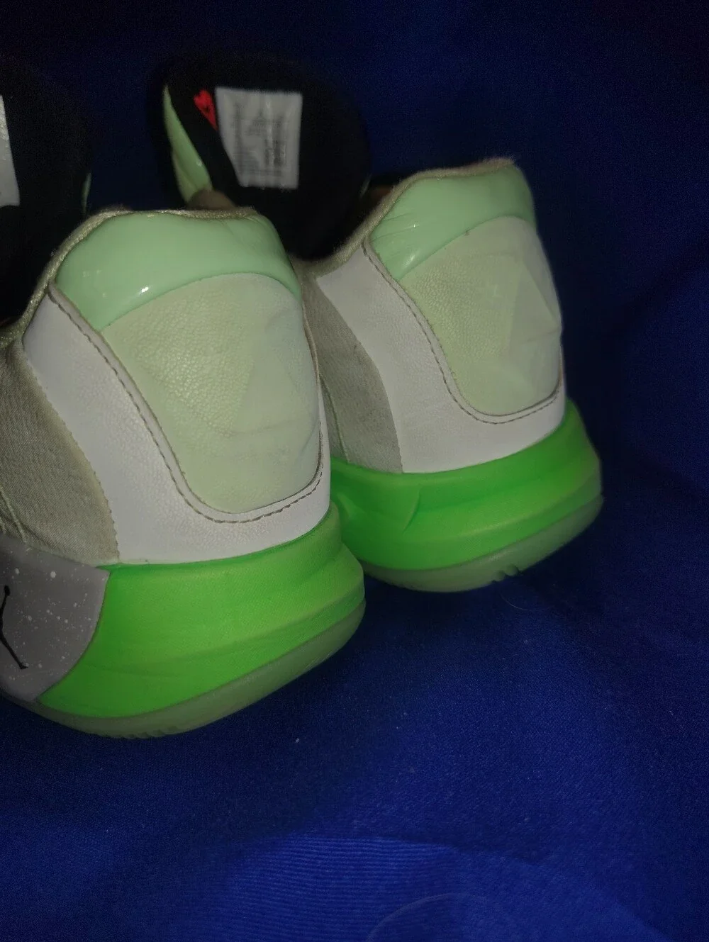 Jordan Luka 4 “Space Navigator”Style Code: HF0823-300  Size: Men’s US 11  B